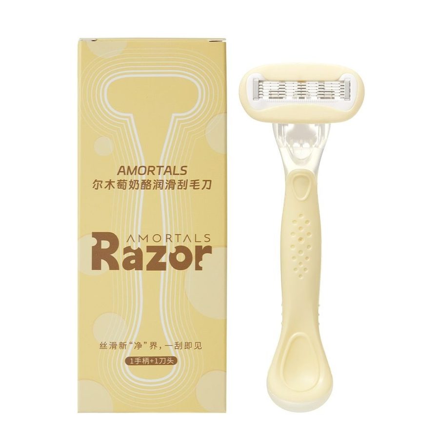 AMORTALS glide razor