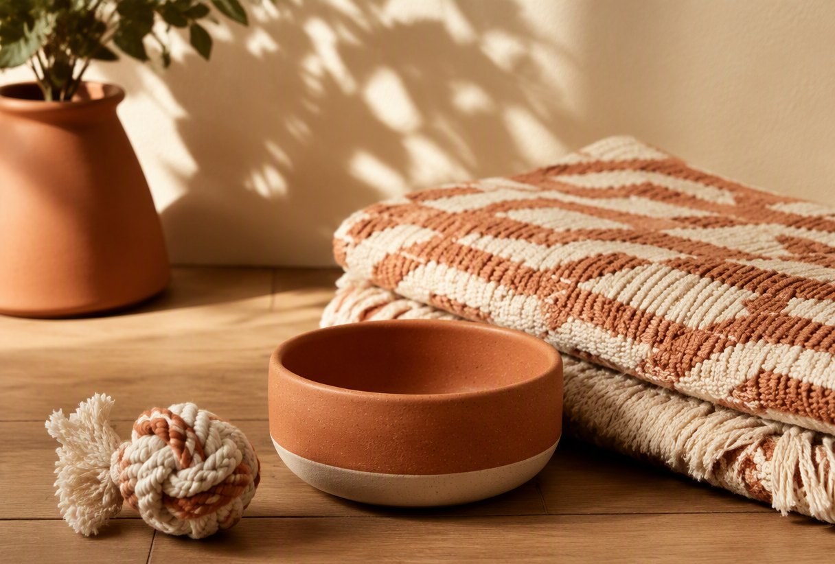 Pet products collection preview