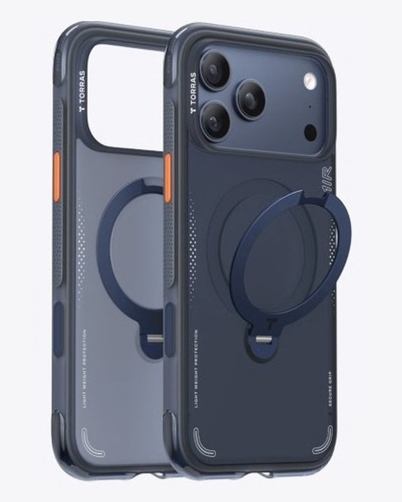TORRAS Ostand Q3 Air 360 spin stand case