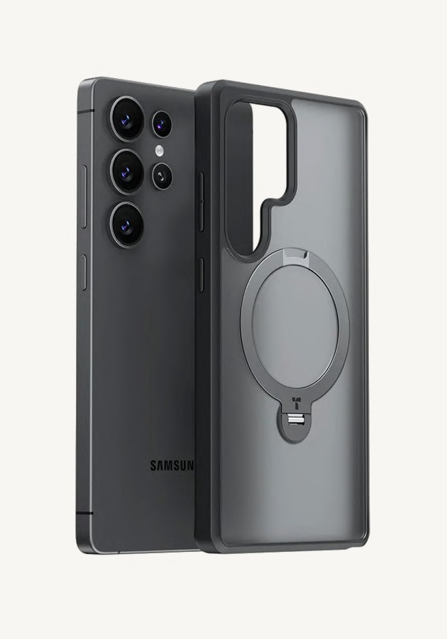 TORRAS Ostand Q3 Spin case for Samsung Galaxy