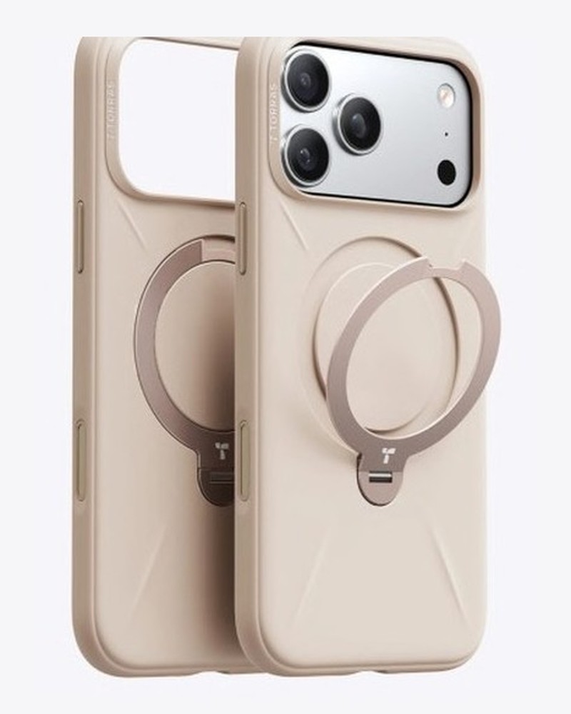 TORRAS Ostand Q3 Silicone stand case