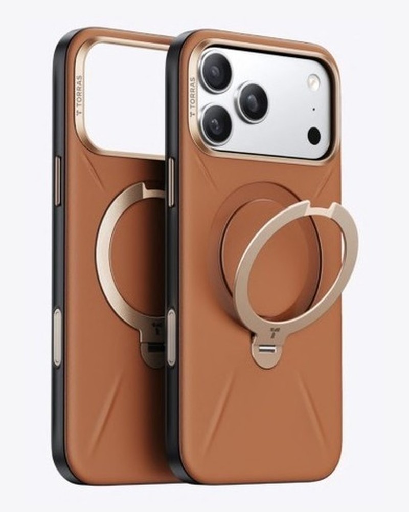 TORRAS Ostand Q3 VegSkin eco stand case
